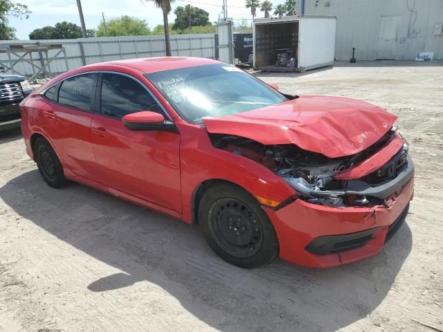 2018 Honda Civic Lx VIN: 2HGFC2F59JH558637 Lot: 51945944