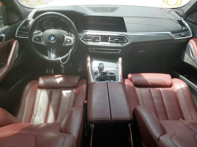  BMW X6 2021 Білий