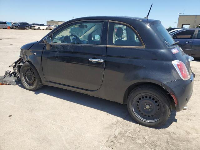 2015 Fiat 500 Pop VIN: 3C3CFFAR4FT753462 Lot: 51923554