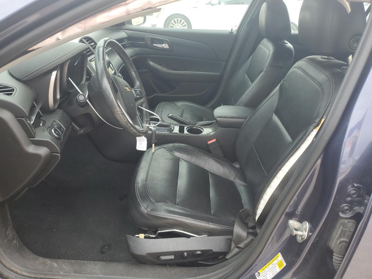 1G11H5SL8EF130347 2014 Chevrolet Malibu Ltz