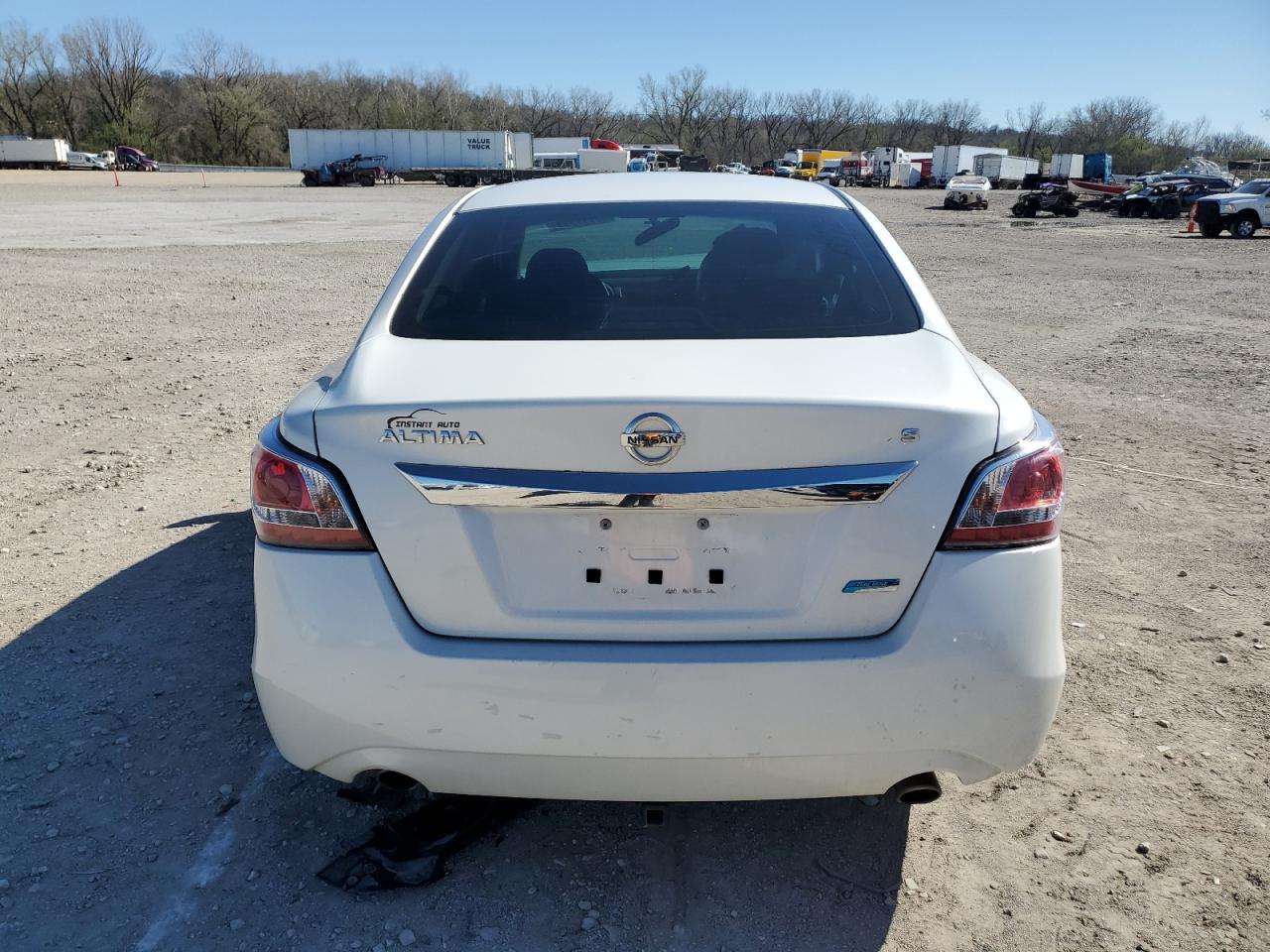 2014 Nissan Altima 2.5 vin: 1N4AL3AP8EN353336