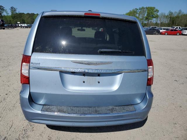 2012 Chrysler Town & Country Touring VIN: 2C4RC1BG6CR416949 Lot: 50641494