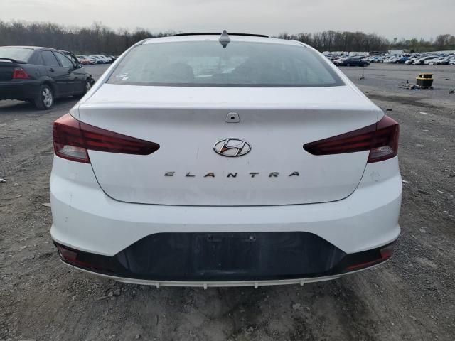 2019 Hyundai Elantra Sel VIN: 5NPD84LF6KH415685 Lot: 51020554