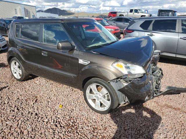 2010 Kia Soul + VIN: KNDJT2A27A7098251 Lot: 49168484