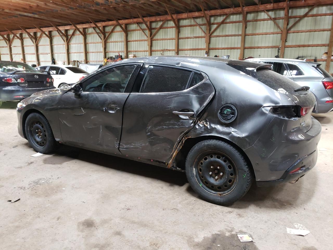 JM1BPBMM3K1135547 2019 Mazda 3 Preferred