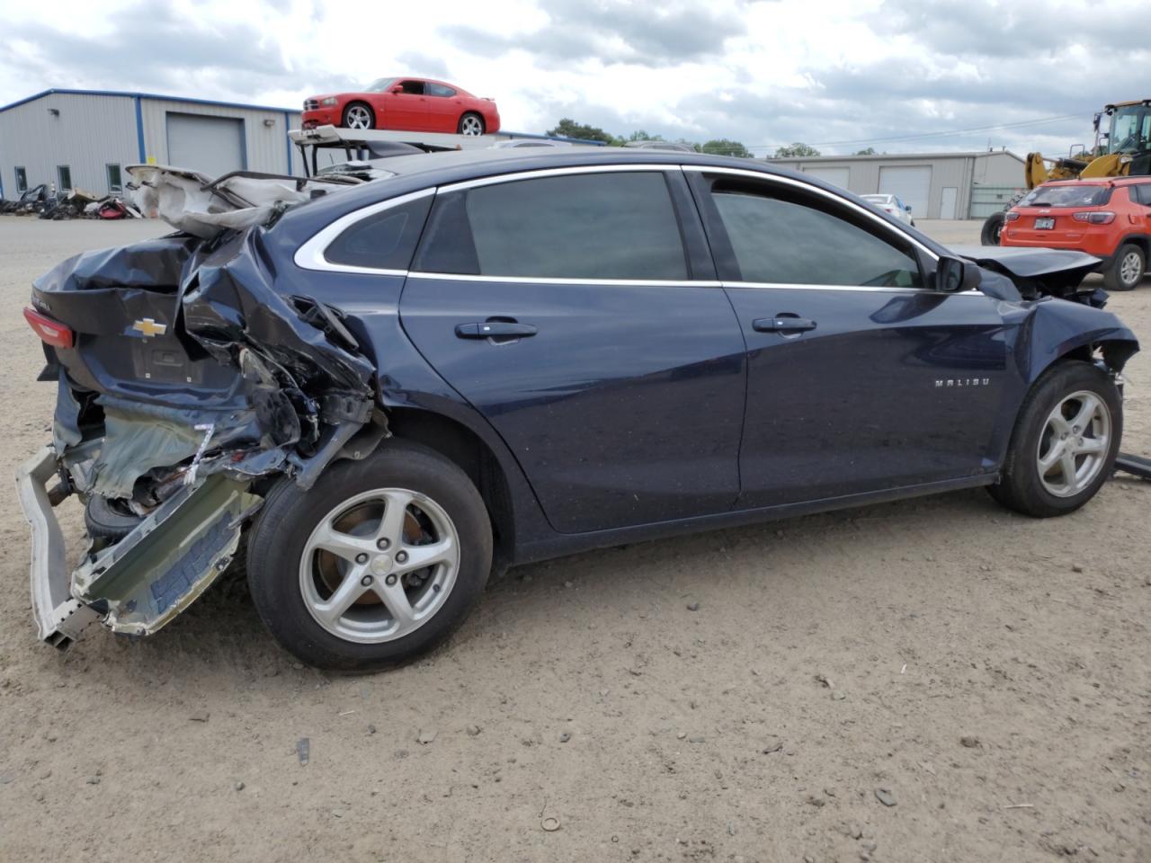 1G1ZB5ST3GF217287 CHEVROLET MALIBU 2016