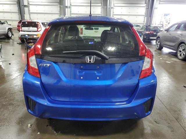 2017 Honda Fit Lx VIN: JHMGK5H54HS013922 Lot: 52877854