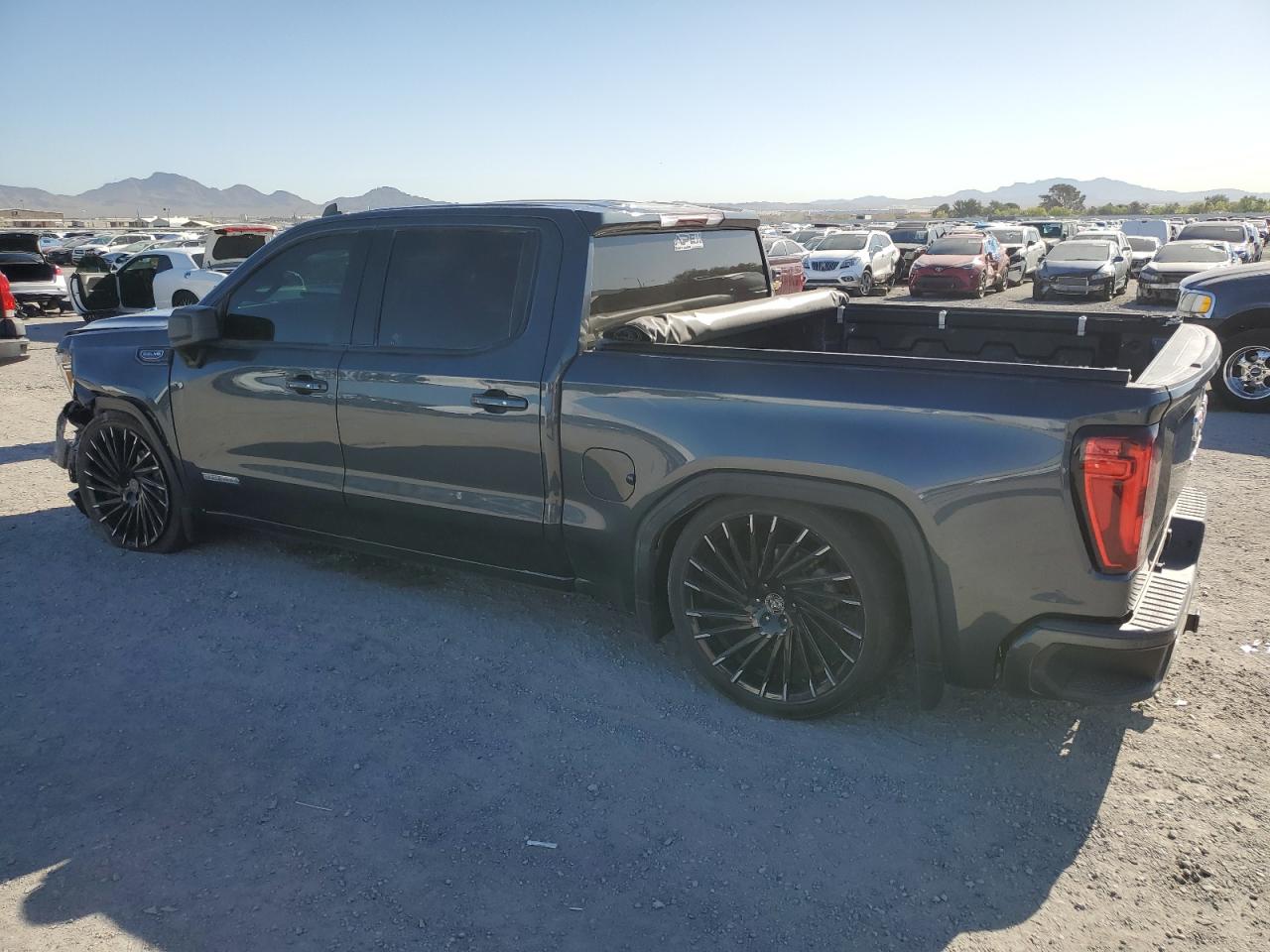 2020 GMC Sierra C1500 Elevation vin: 3GTP8CED0LG183369