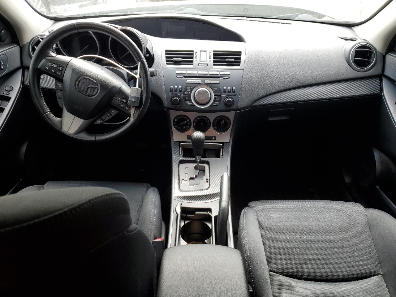 JM1BL1K65B1498037 2011 Mazda 3 S