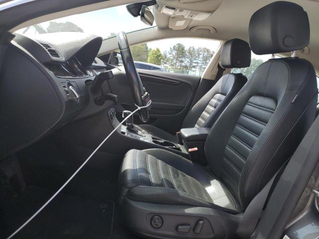 2017 VOLKSWAGEN CC SPORT - WVWKP7AN8HE506066