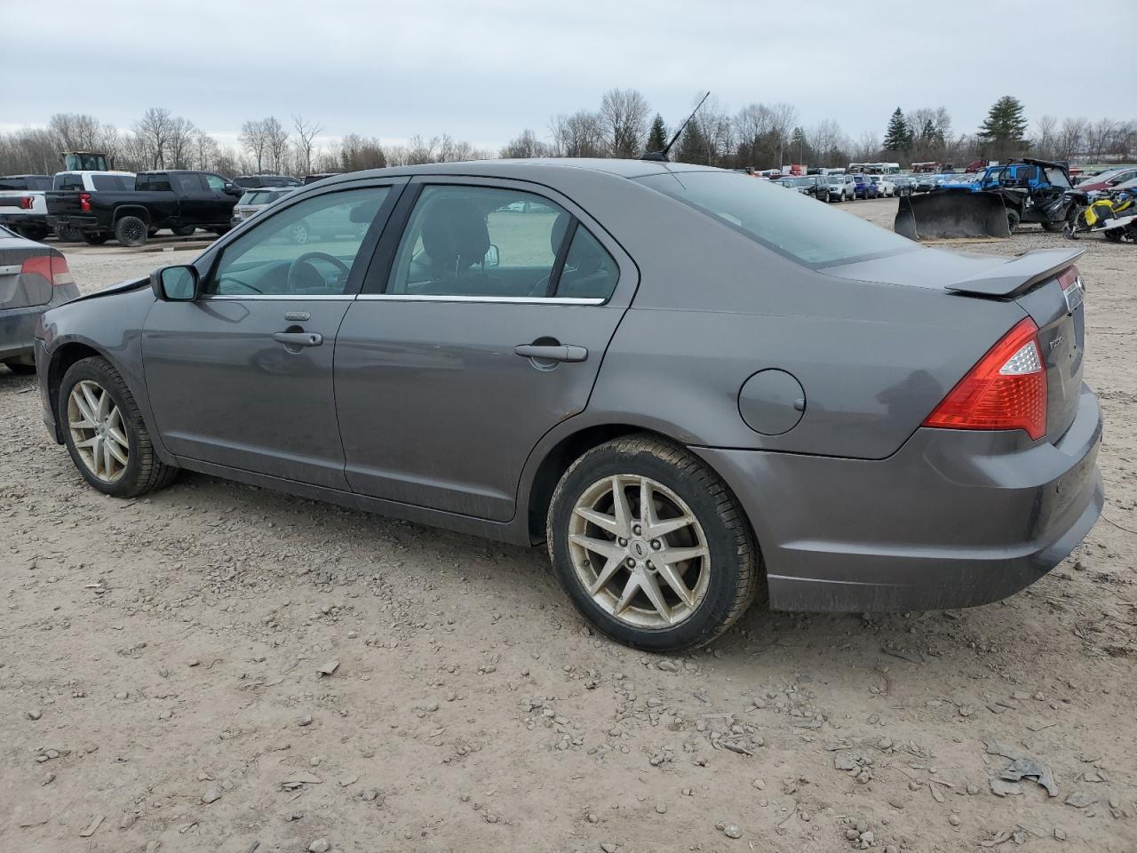 3FAHP0JA6CR352984 2012 Ford Fusion Sel
