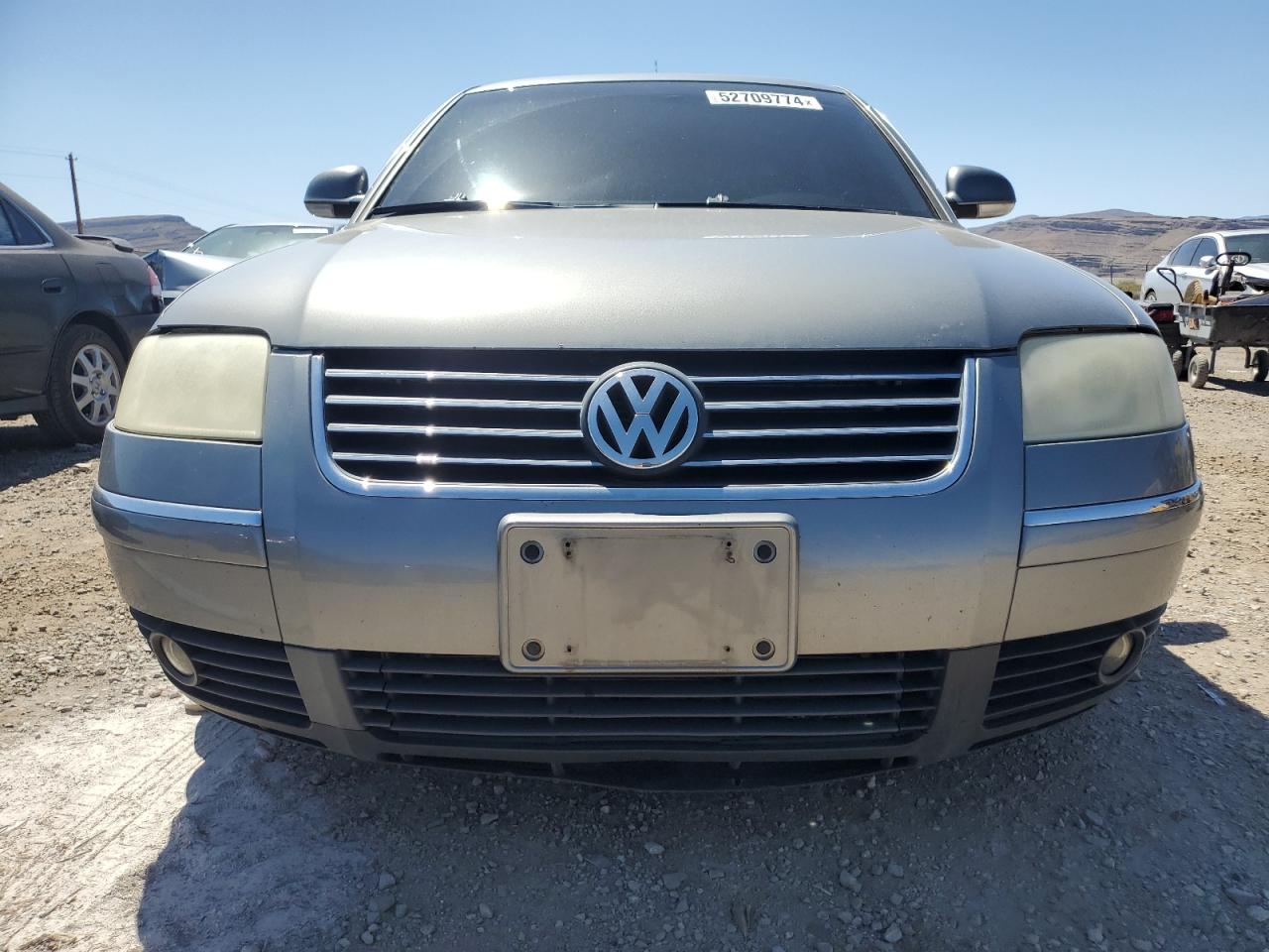 WVWPD63B04E297556 2004 Volkswagen Passat Gls