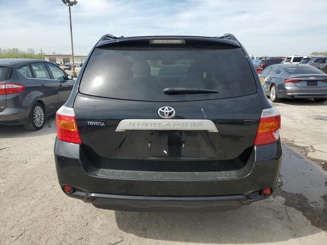 2009 Toyota Highlander VIN: JTEDA41A892005957 Lot: 51565324