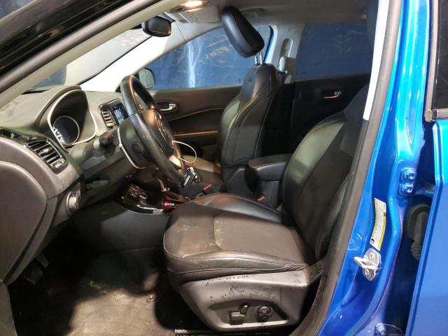 3C4NJDBB2MT595256 2021 Jeep Compass Latitude