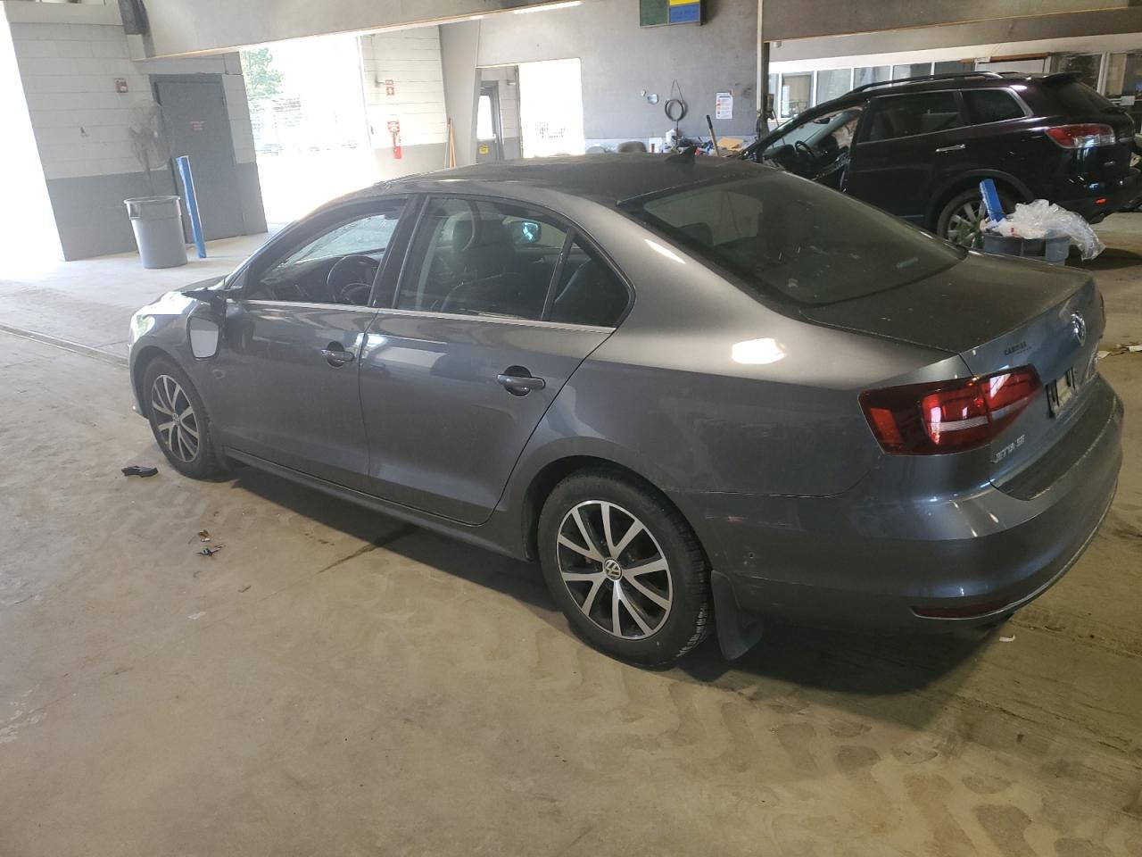 3VWDB7AJ7HM279237 2017 Volkswagen Jetta Se
