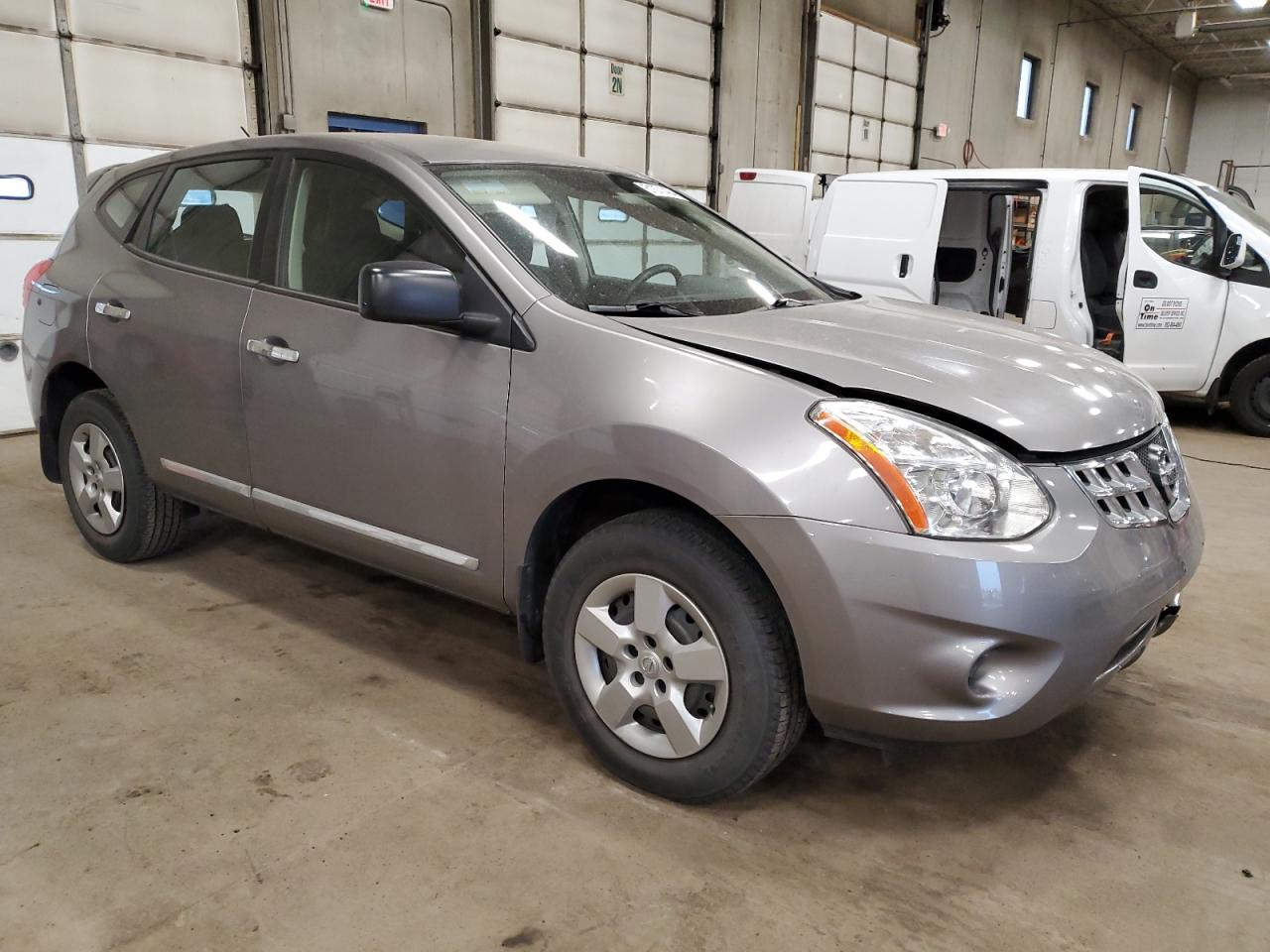 JN8AS5MT1BW183476 2011 Nissan Rogue S