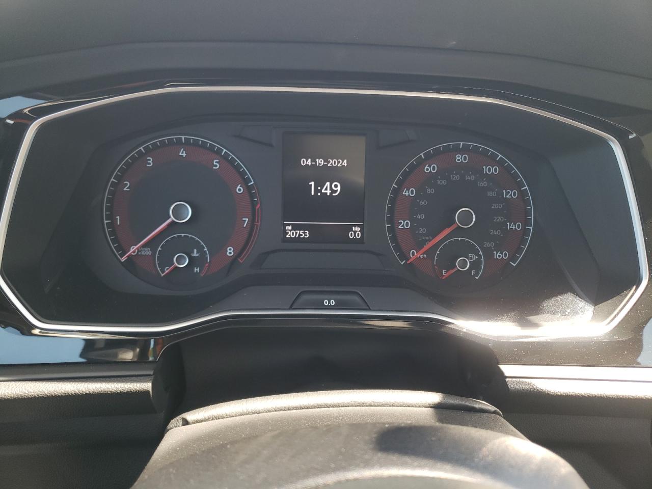 3VWC57BU7LM093945 2020 Volkswagen Jetta S