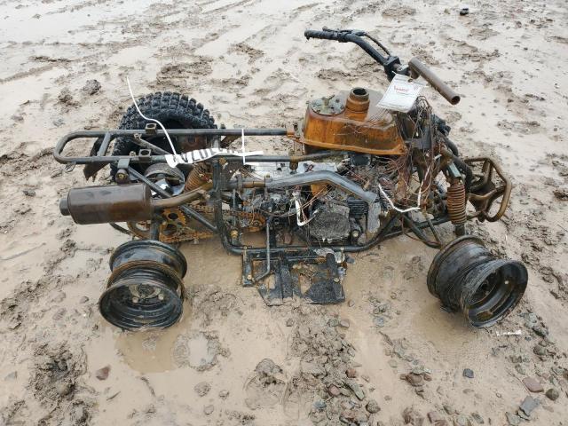 2024 CAN-AM ATV - RF39GA824RT003105