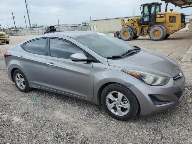2014 Hyundai Elantra Se VIN: KMHDH4AE8EU107143 Lot: 51374194