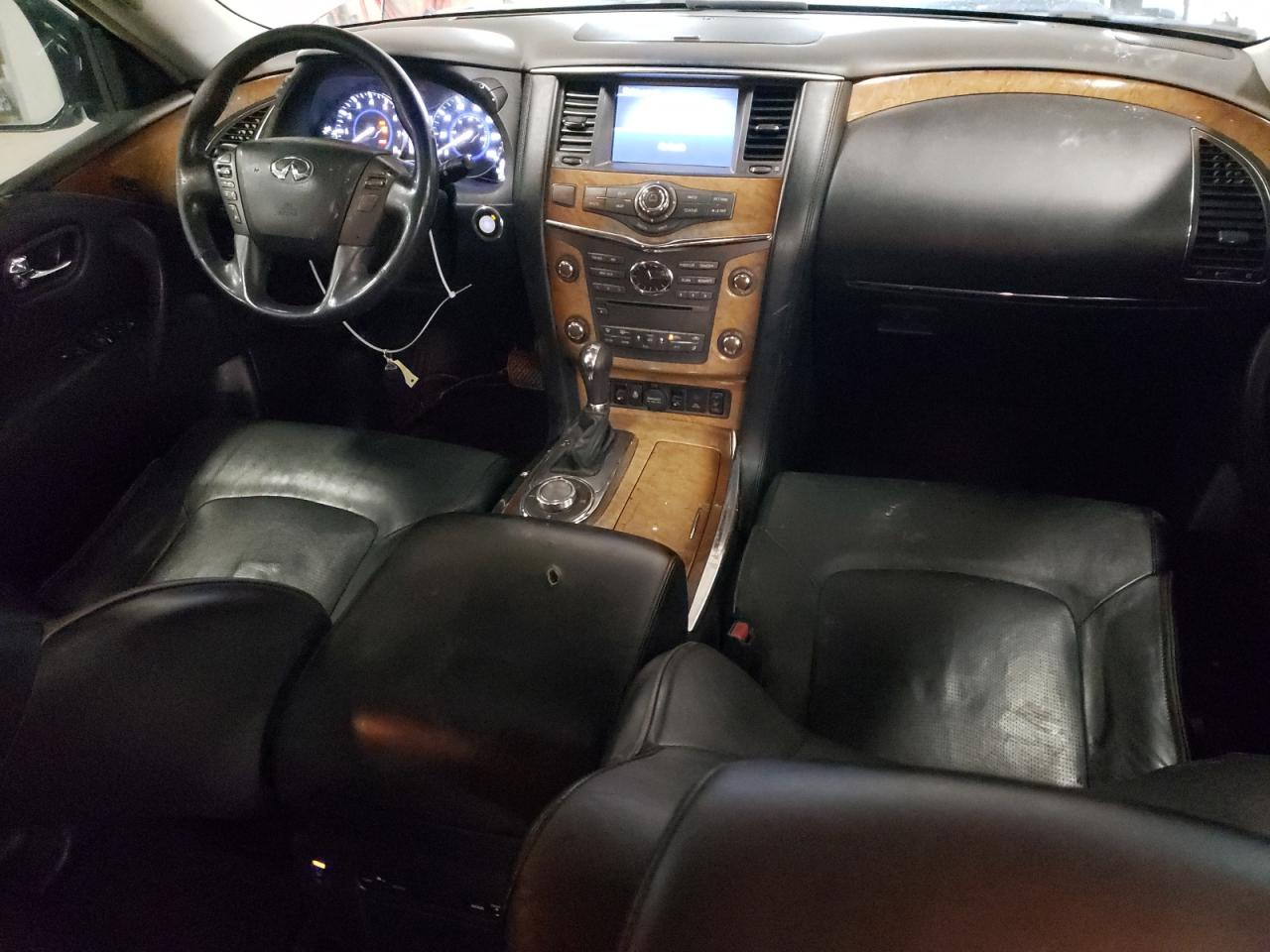 JN8AZ2NE6E9068028 2014 Infiniti Qx80