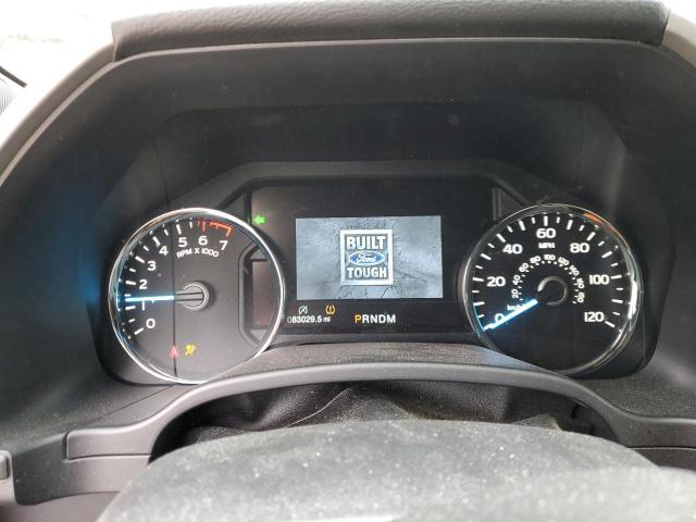 2019 Ford F150 Supercrew VIN: 1FTEW1E46KFB77853 Lot: 51285604