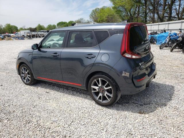 2020 KIA SOUL GT-LI - KNDJ53AF0L7022036