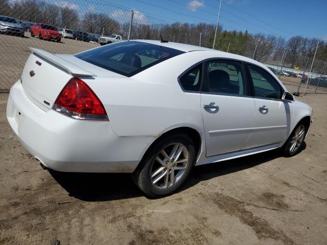 2014 Chevrolet Impala Limited Ltz VIN: 2G1WC5E34E1185420 Lot: 50265734