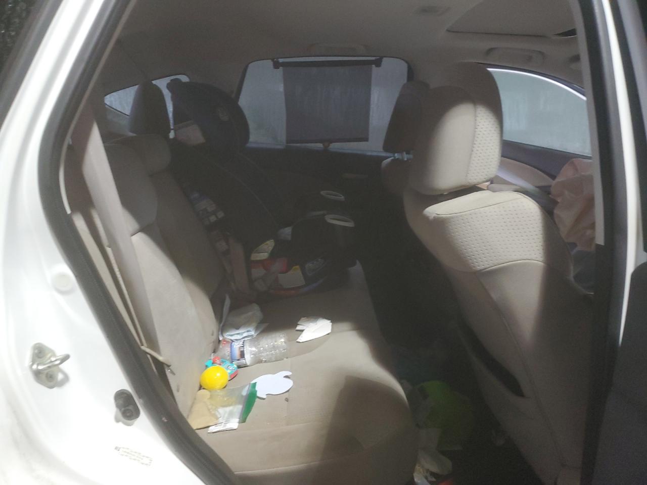 5J6RM3H5XEL017014 2014 Honda Cr-V Ex