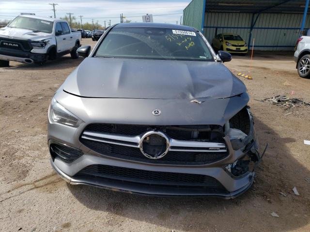 2020 Mercedes-Benz Cla Amg 35 4Matic VIN: W1K5J5BB9LN099140 Lot: 49817794