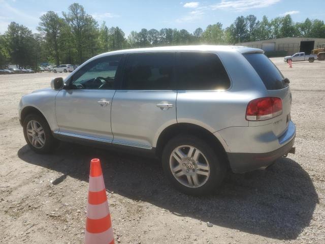 2006 Volkswagen Touareg 4.2 VIN: WVGZM77L66D042349 Lot: 51694774