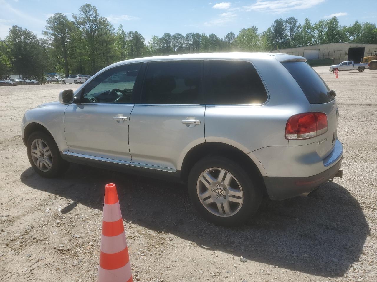 WVGZM77L66D042349 2006 Volkswagen Touareg 4.2