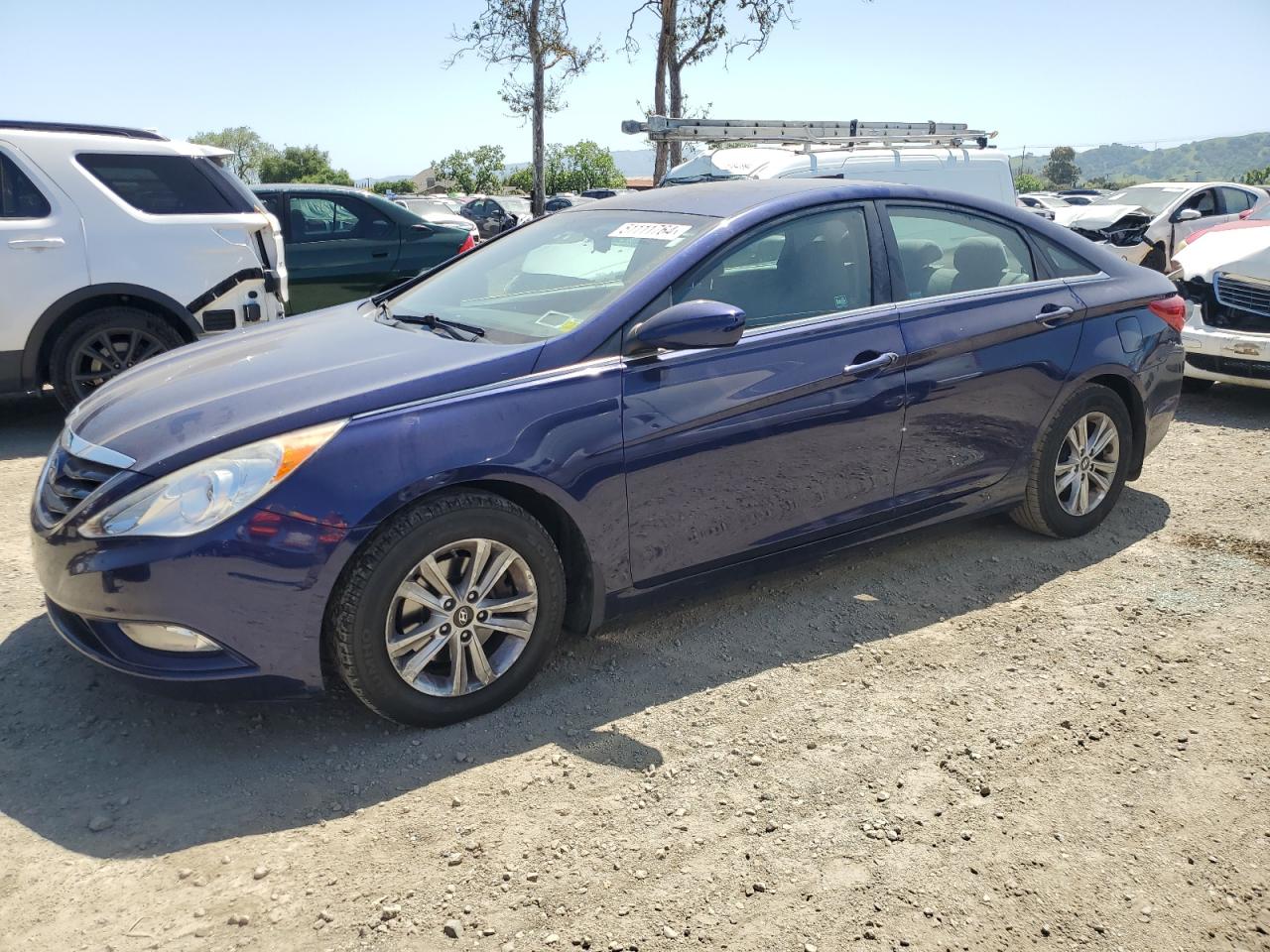 5NPEB4AC2CH364346 2012 Hyundai Sonata Gls