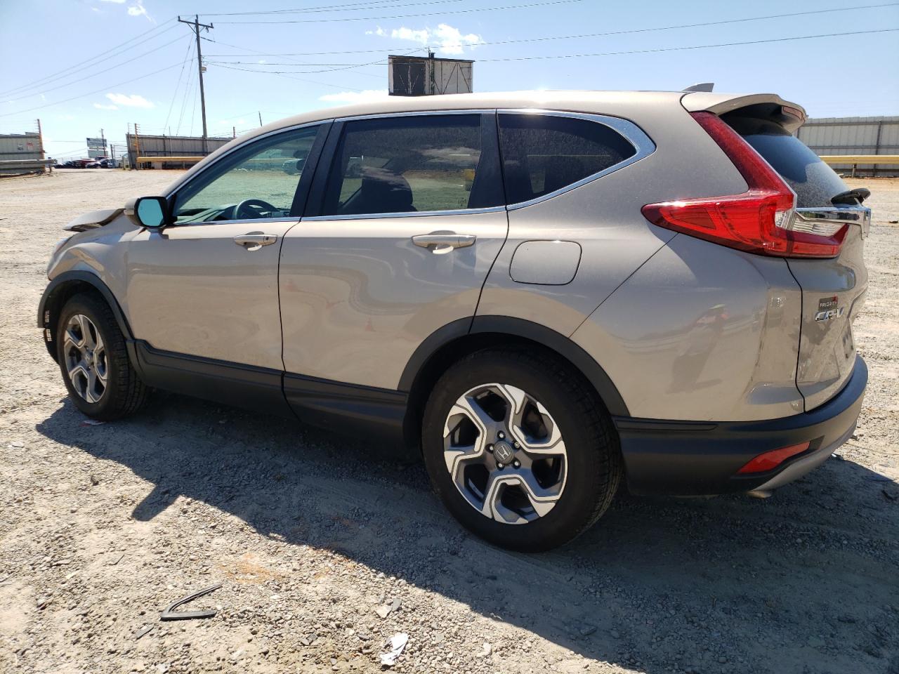 5J6RW2H58KL015956 2019 Honda Cr-V Ex