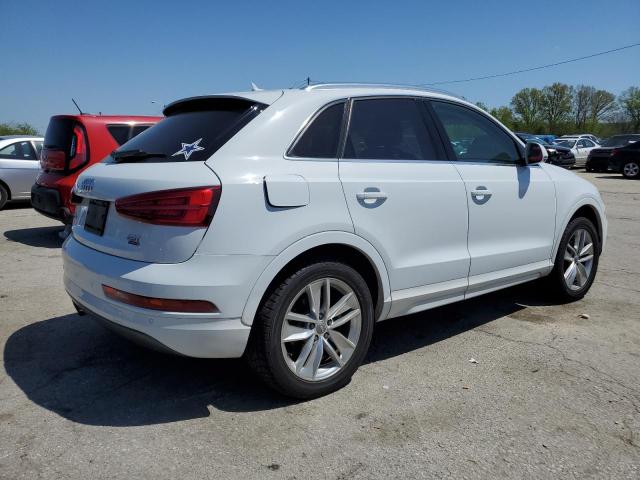 2016 Audi Q3 Premium Plus VIN: WA1EFCFSXGR021677 Lot: 50064674