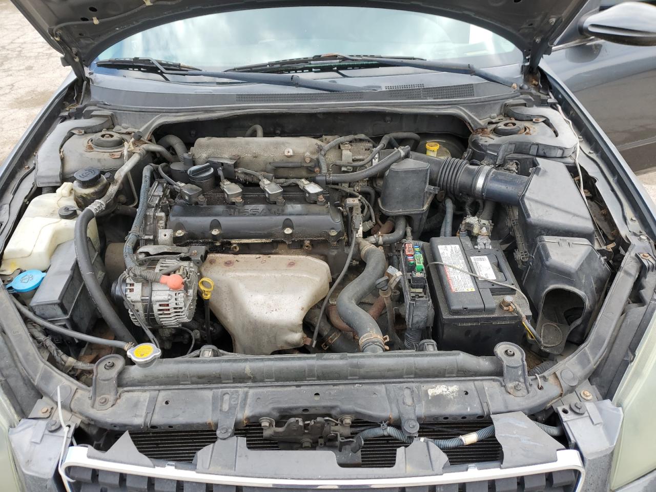 1N4AL11D65N440680 2005 Nissan Altima S