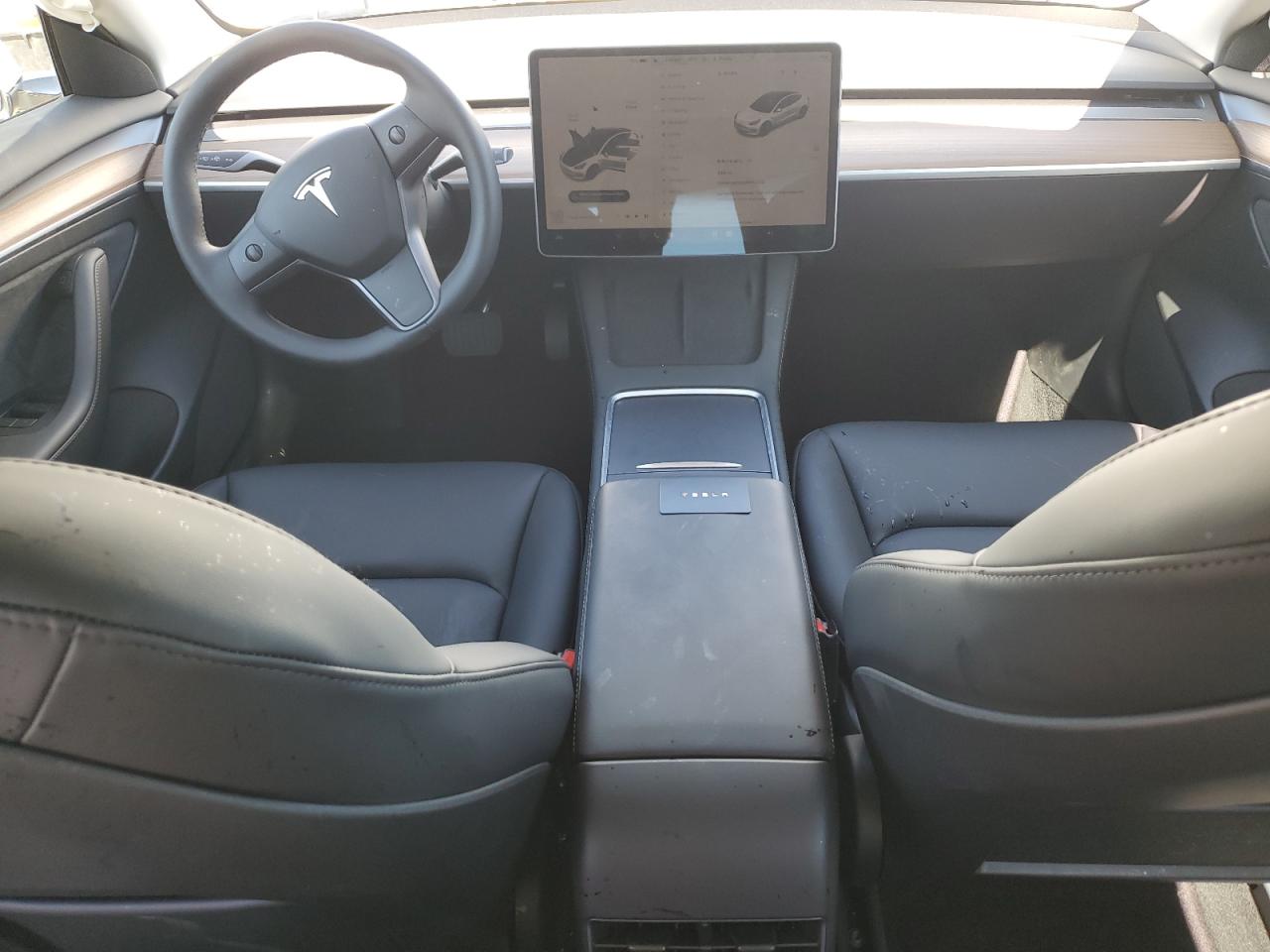 5YJ3E1EA8PF698018 2023 Tesla Model 3