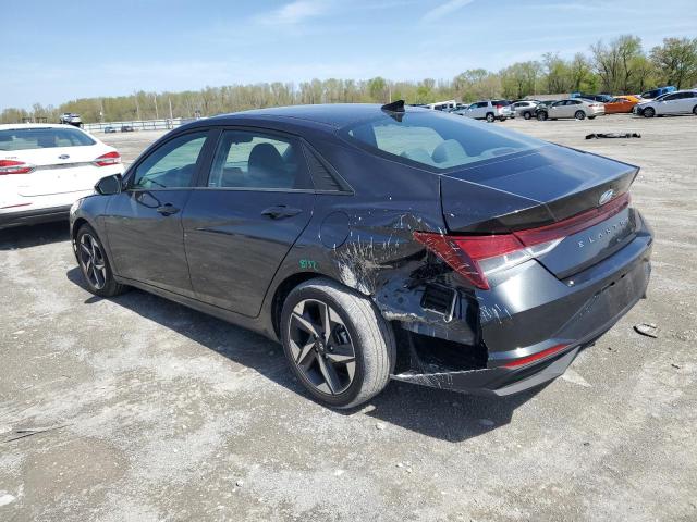 5NPLS4AG7PH098502 | 2023 Hyundai elantra sel