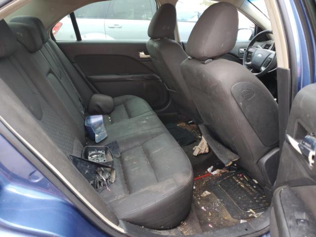 2010 Ford Fusion Se VIN: 3FAHP0HA8AR100978 Lot: 50067844