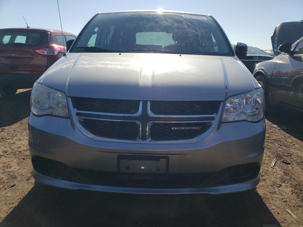 2C4RDGBG7DR617678 2013 Dodge Grand Caravan Se