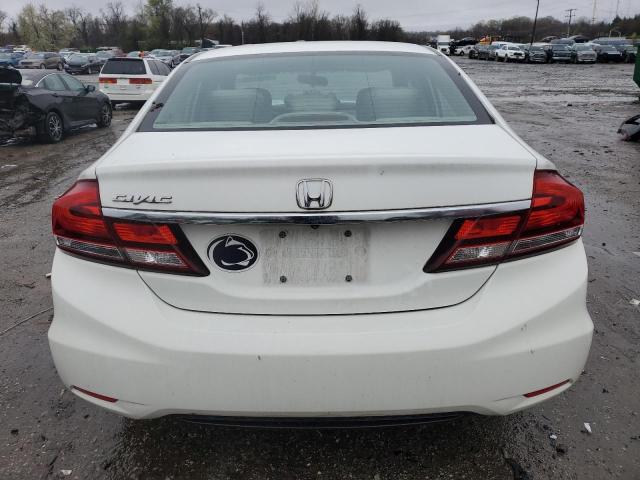 2015 HONDA CIVIC LX - 19XFB2F54FE290780