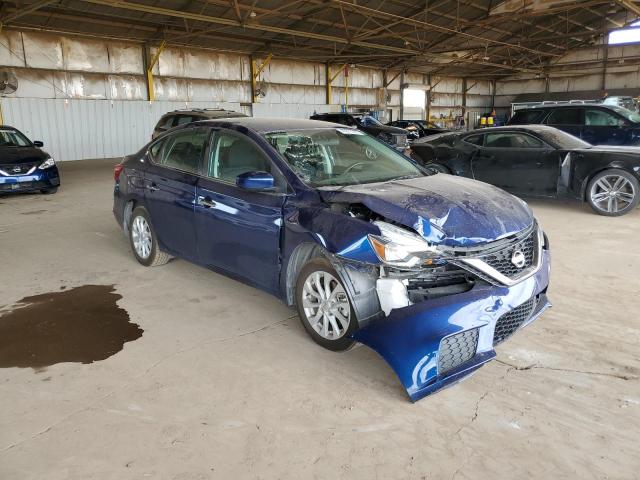 2019 Nissan Sentra S VIN: 3N1AB7AP9KY363864 Lot: 49810294