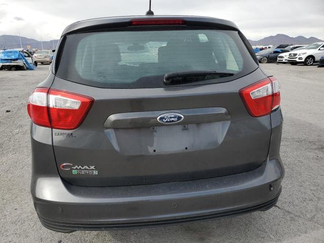 2016 Ford C-Max Premium Sel VIN: 1FADP5CU0GL115026 Lot: 50154604