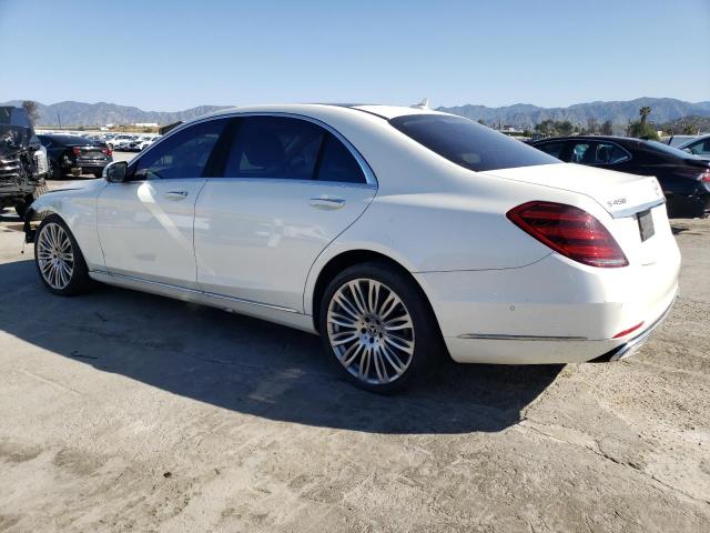 2019 Mercedes-Benz S 450 VIN: WDDUG6GB7KA430392 Lot: 49461844