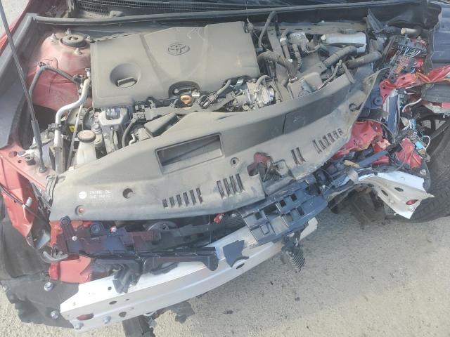 VIN 4T1K31AK5NU044013 2022 Toyota Camry, Xse no.11