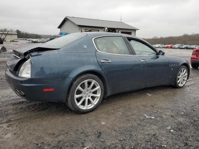 ZAMCE39A750016548 2005 Maserati Quattroporte M139