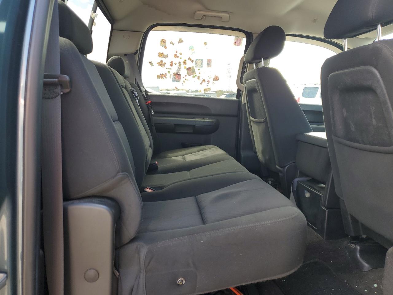 3GTP2VE72CG135718 2012 GMC Sierra K1500 Sle