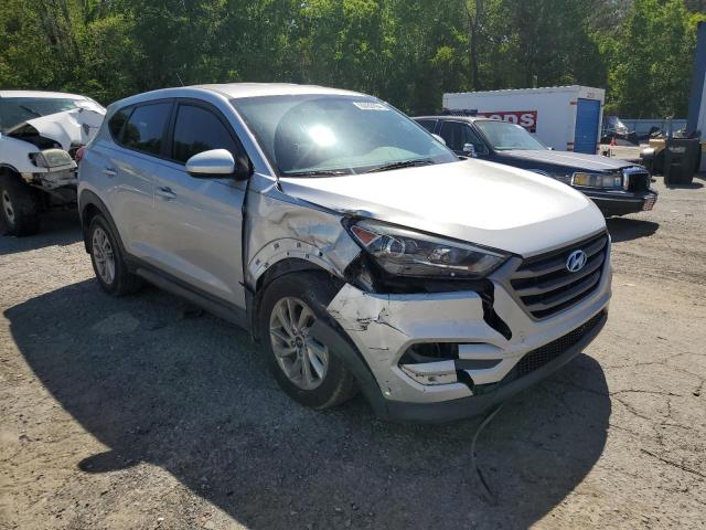 2016 Hyundai Tucson Se VIN: KM8J23A46GU117923 Lot: 50433194