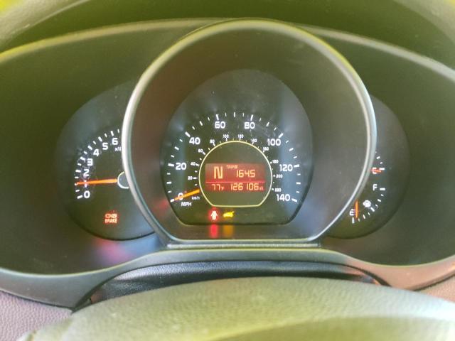 2015 KIA SOUL - KNDJN2A24F7127755