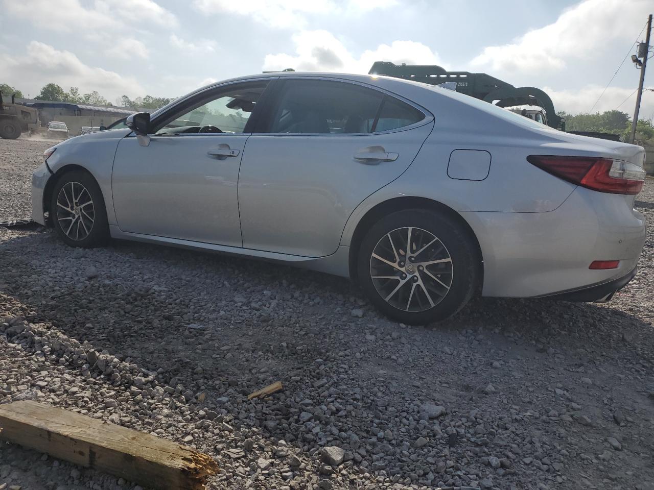 58ABK1GGXGU032182 2016 Lexus Es 350