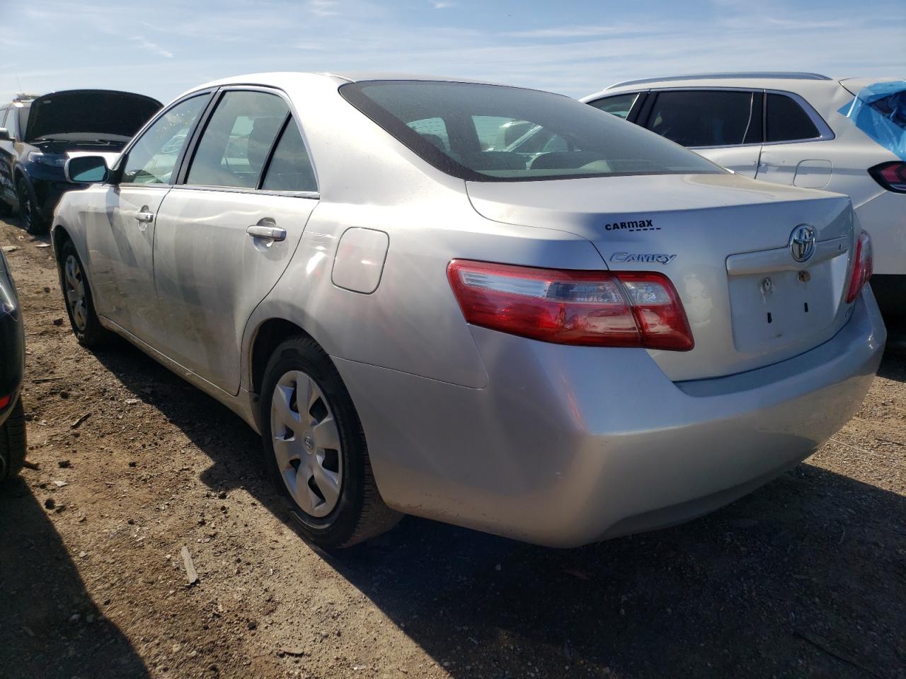 4T4BE46K39R117489 2009 Toyota Camry Base